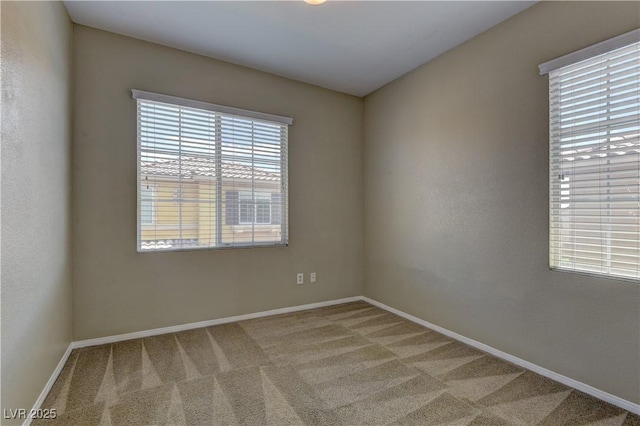 4505 Truscott Ct, Las Vegas, NV 89130 - empty room featuring carpet floors and baseboards