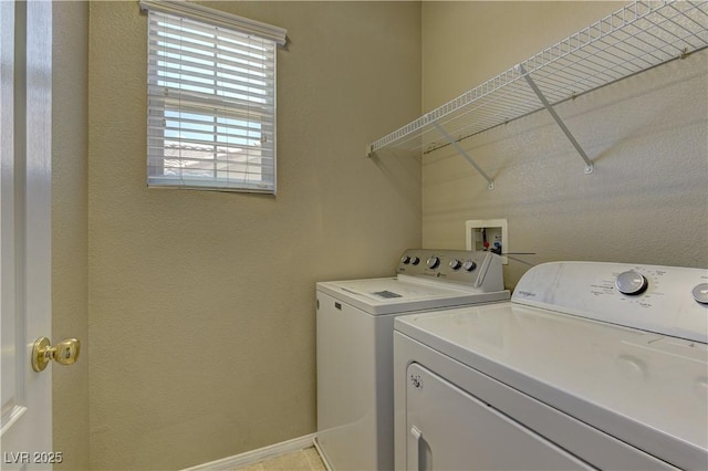4505 Truscott Ct, Las Vegas, NV 89130 - laundry area featuring washing machine and dryer