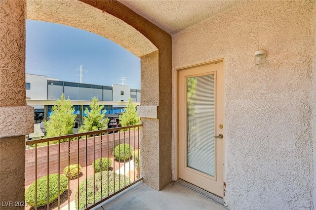 8555 W Russell Rd Unit 2015, Las Vegas, NV 89113 - view of balcony