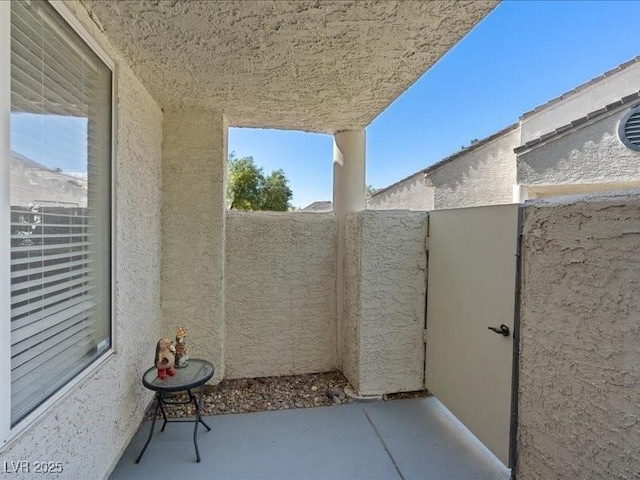 8961 Clairton Ct, Las Vegas, NV 89117 - view of patio