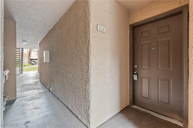 2200 S Fort Apache Rd Unit 1114, Las Vegas, NV 89117 - view of exterior entry featuring stucco siding