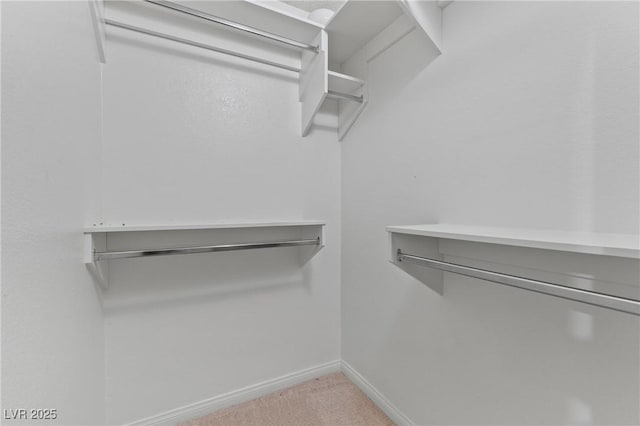 2200 S Fort Apache Rd Unit 1114, Las Vegas, NV 89117 - spacious closet with carpet floors