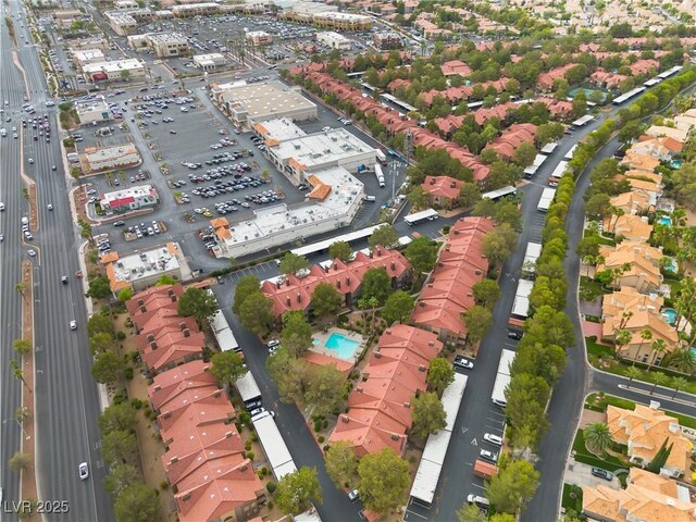 2200 S Fort Apache Rd Unit 1114, Las Vegas, NV 89117 - aerial overview of property's location