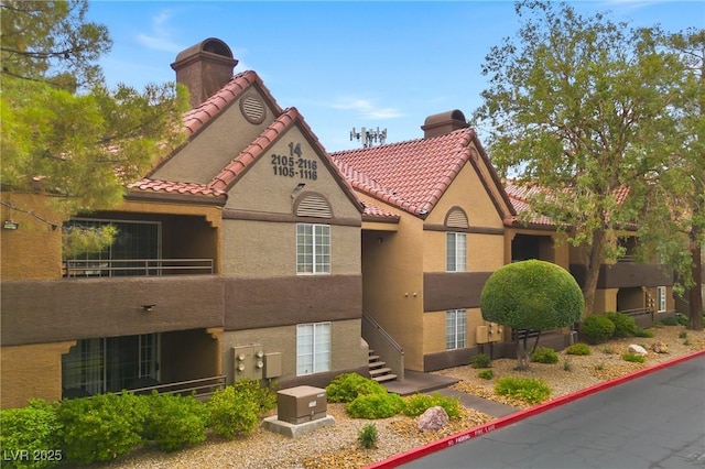 2200 S Fort Apache Rd Unit 1114, Las Vegas, NV 89117 - view of building exterior