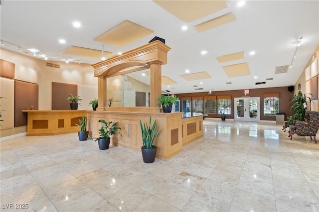 2200 S Fort Apache Rd Unit 1114, Las Vegas, NV 89117 - reception area featuring recessed lighting
