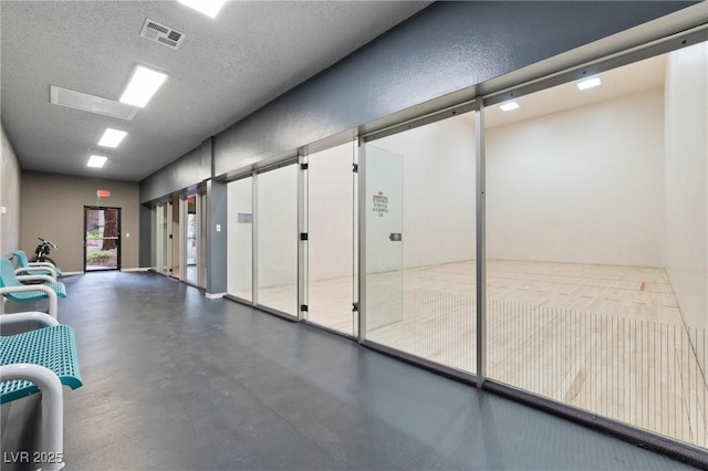 2200 S Fort Apache Rd Unit 1114, Las Vegas, NV 89117 - lobby featuring a textured ceiling