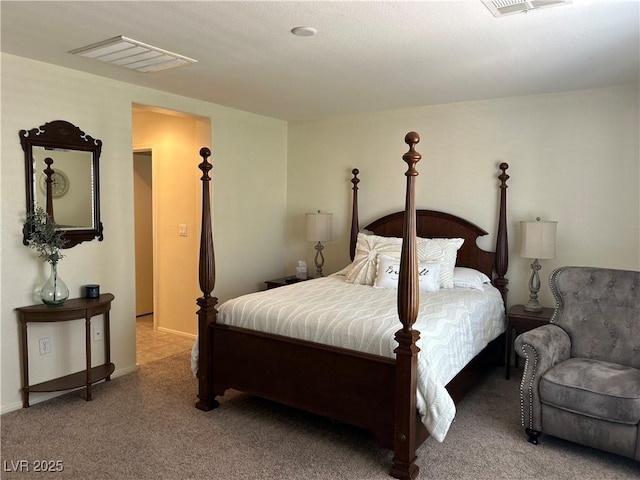 4013 Kindhearted Ct, North Las Vegas, NV 89032 - bedroom with carpet and baseboards