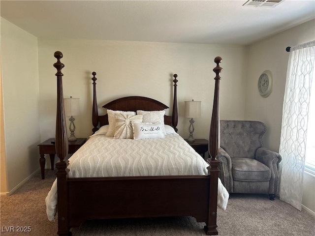 4013 Kindhearted Ct, North Las Vegas, NV 89032 - bedroom with carpet flooring and baseboards