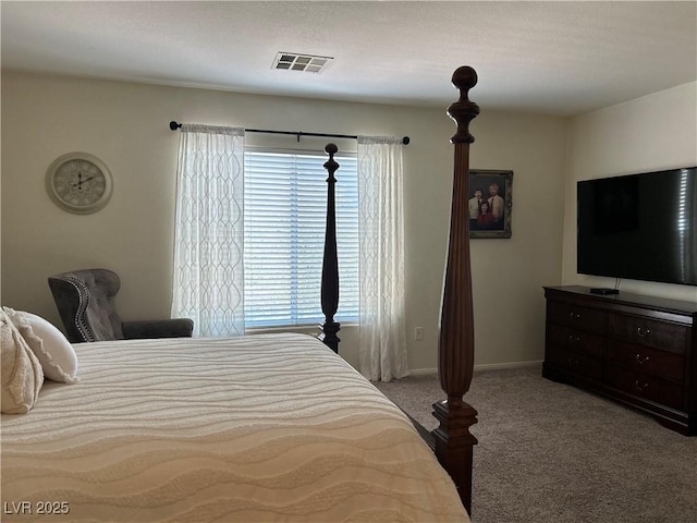 4013 Kindhearted Ct, North Las Vegas, NV 89032 - bedroom with multiple windows and carpet floors