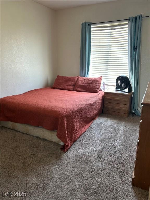 4013 Kindhearted Ct, North Las Vegas, NV 89032 - view of carpeted bedroom