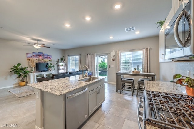 10971 Cambridge Lakes Ave, Las Vegas, NV 89166 - photo 13