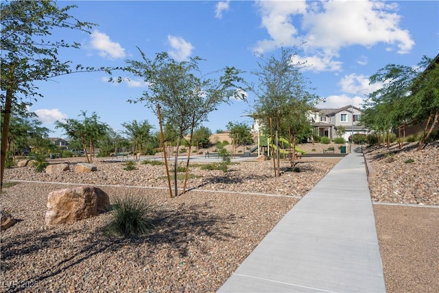 7104 Stockton Dunes St, North Las Vegas, NV 89084 - view of home's community