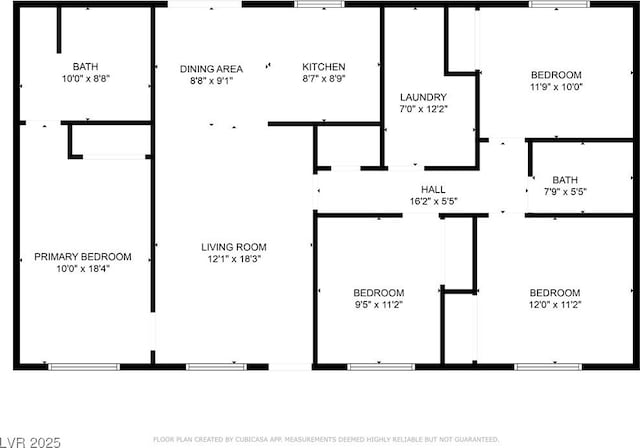 417 Freeman Ave, Las Vegas, NV 89106 - photo 2
