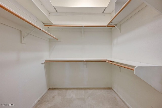 1734 Marshall Dr, Henderson, NV 89014 - spacious closet with light colored carpet
