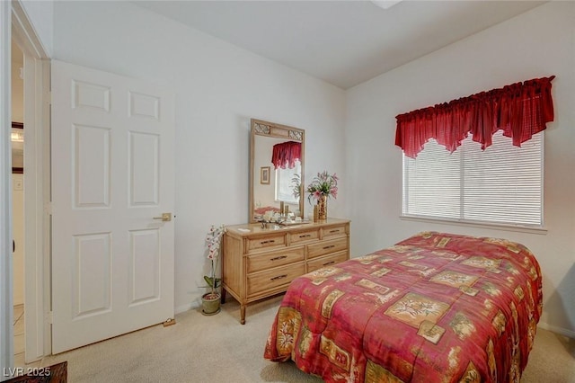 1734 Marshall Dr, Henderson, NV 89014 - bedroom featuring light colored carpet