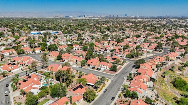 1734 Marshall Dr, Henderson, NV 89014 - view of urban area