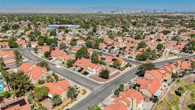 1734 Marshall Dr, Henderson, NV 89014 - aerial view of residential area