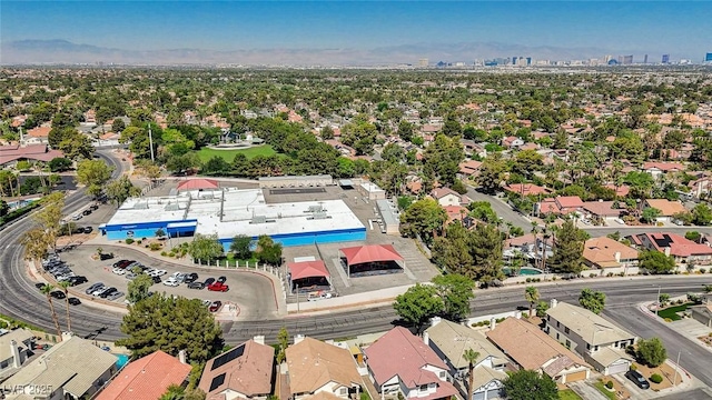 1734 Marshall Dr, Henderson, NV 89014 - aerial view of residential area