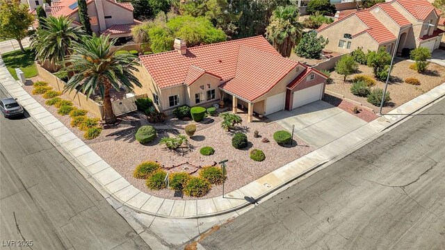 1734 Marshall Dr, Henderson, NV 89014 - view of subject property