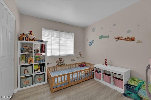 7316 Young Doe Ave, Las Vegas, NV 89130 - bedroom featuring wood finished floors