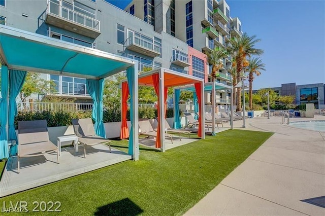 353 E Bonneville Ave Unit 503, Las Vegas, NV 89101 - photo 34