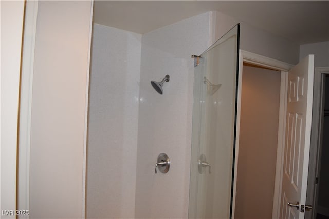 150 N Las Vegas Blvd Unit 1217, Las Vegas, NV 89101 - full bathroom with a shower stall