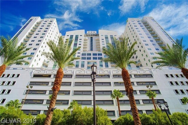 150 N Las Vegas Blvd Unit 1217, Las Vegas, NV 89101 - view of apartment building / complex