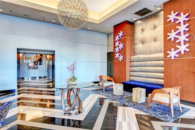 150 N Las Vegas Blvd Unit 1217, Las Vegas, NV 89101 - common area featuring recessed lighting