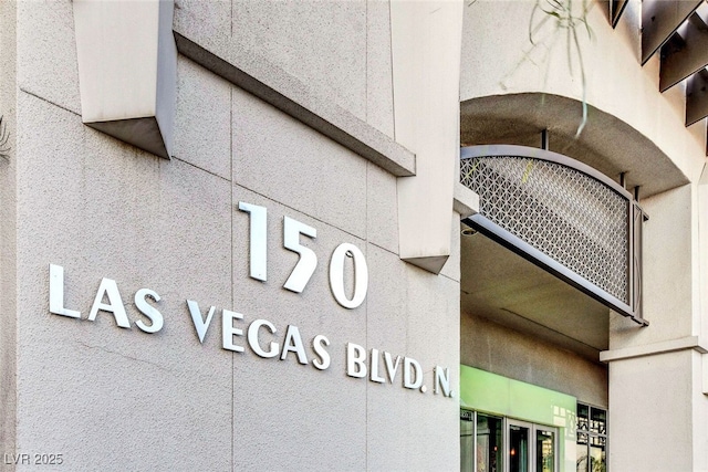 150 N Las Vegas Blvd Unit 1217, Las Vegas, NV 89101 - exterior view