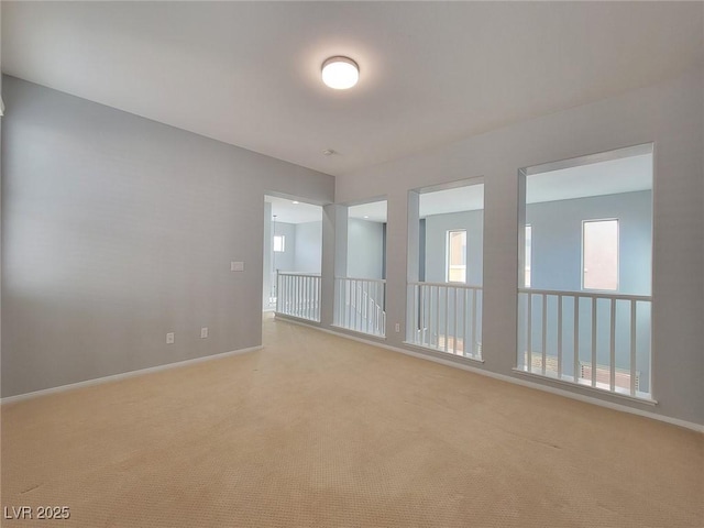 10482 Calico Pines Ave, Las Vegas, NV 89135 - spare room featuring carpet floors