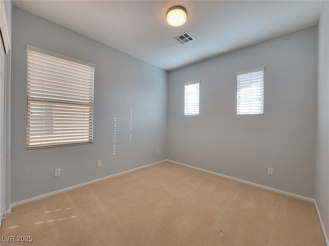 10482 Calico Pines Ave, Las Vegas, NV 89135 - unfurnished room featuring light colored carpet