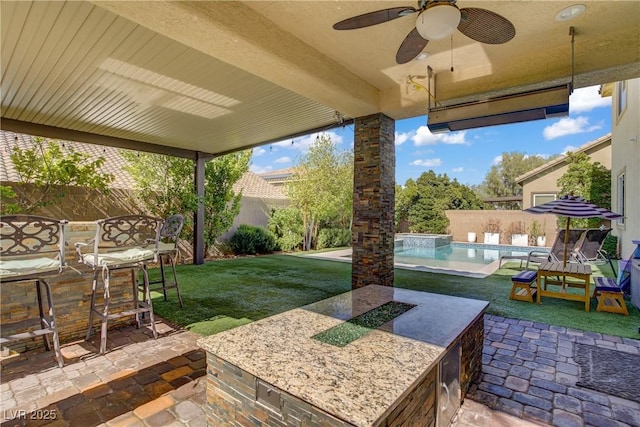 7612 Kit Carson Ave, Las Vegas, NV 89179 - photo 51