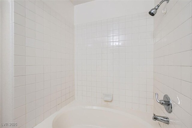5000 Red Rock St Unit 105, Las Vegas, NV 89118 - bathroom featuring bathtub / shower combination