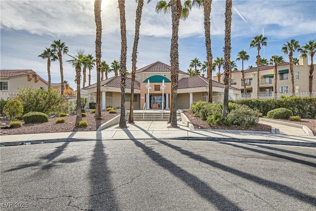 5000 Red Rock St Unit 105, Las Vegas, NV 89118 - view of front facade with stucco siding