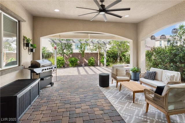 3218 Mura Del Prato Ave, Henderson, NV 89044 - photo 29