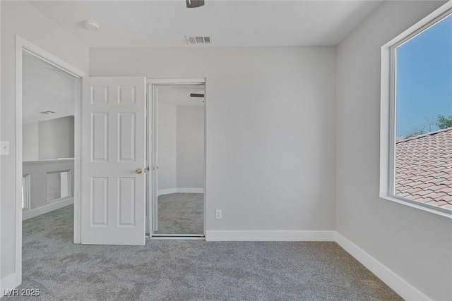 3664 Summer Picnic Ct, Las Vegas, NV 89147 - unfurnished bedroom featuring carpet flooring and baseboards