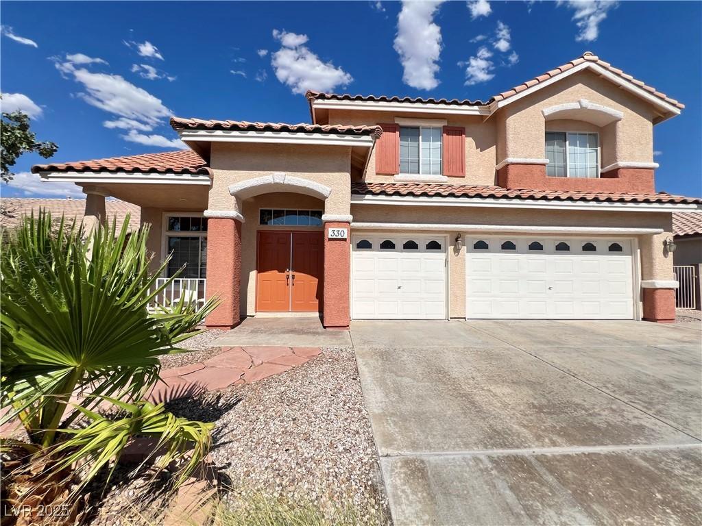 330 Forest Ridge St, Henderson, NV 89014 - photo 1