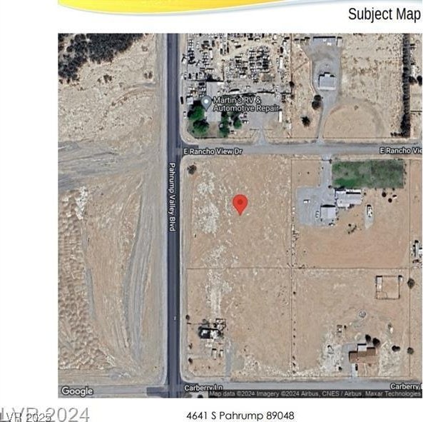 4641 Pahrump Valley Blvd, Pahrump, NV 89048 - photo 6