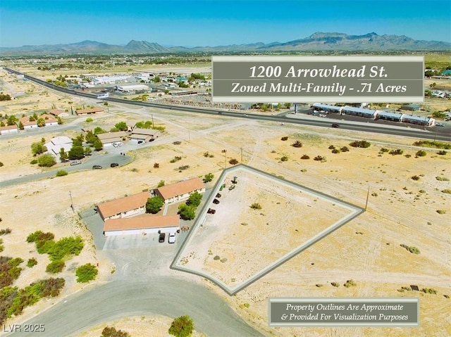 1200 Arrowhead St, Pahrump, NV 89048