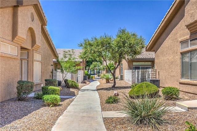4770 Big Draw Dr, North Las Vegas, NV 89031 - view of home's community