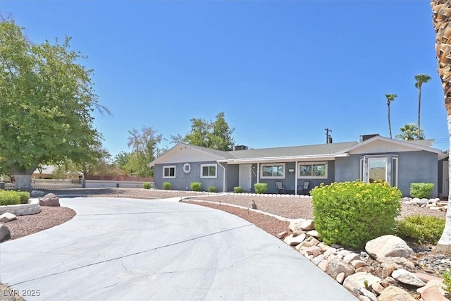 1885 Valley Dr, Las Vegas, NV 89108 - ranch-style home featuring stucco siding
