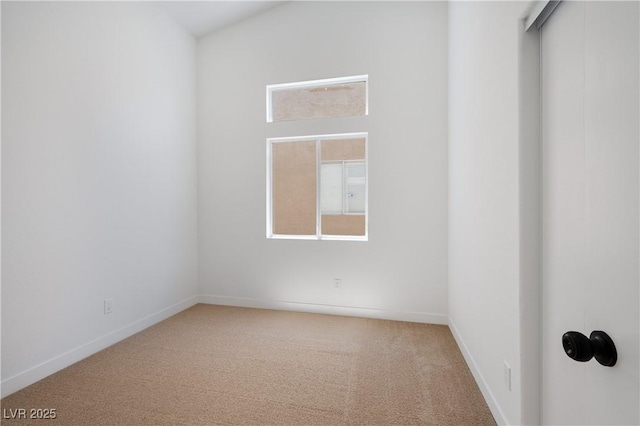 3622 Covewick Dr, North Las Vegas, NV 89032 - unfurnished room with carpet and baseboards