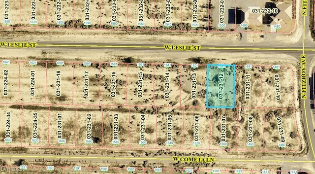 1501 W Leslie St, Pahrump, NV 89060