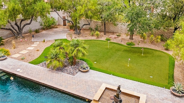 7428 Doe Ave, Las Vegas, NV 89117 - bird's eye view