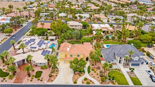 7428 Doe Ave, Las Vegas, NV 89117 - aerial view of residential area