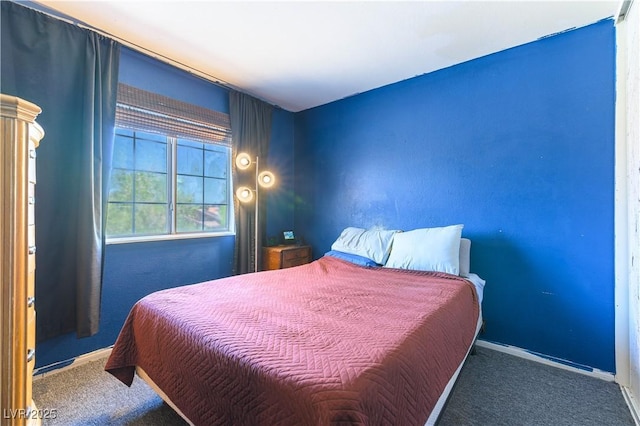 3650 Russian Olive St, North Las Vegas, NV 89032 - bedroom with carpet flooring and baseboards