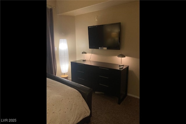 7155 S Durango Dr Unit 102, Las Vegas, NV 89113 - bedroom featuring carpet flooring and baseboards