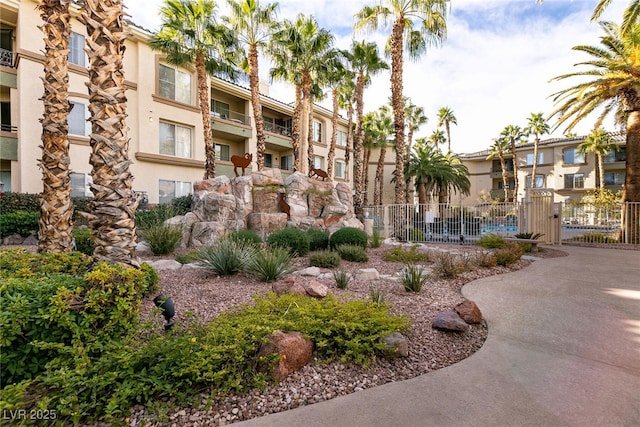 7155 S Durango Dr Unit 102, Las Vegas, NV 89113 - view of property