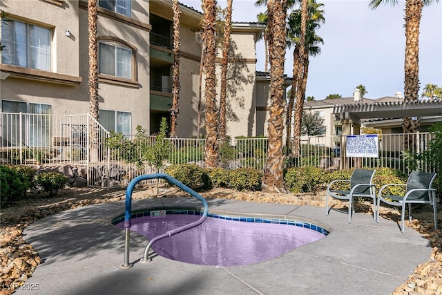 7155 S Durango Dr Unit 102, Las Vegas, NV 89113 - view of pool
