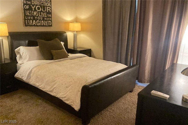 7155 S Durango Dr Unit 102, Las Vegas, NV 89113 - bedroom with carpet